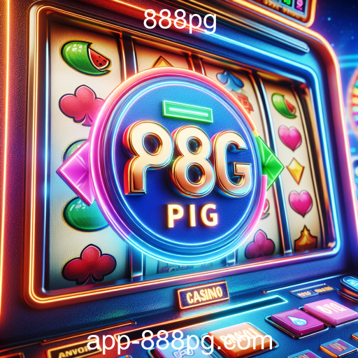 Explore a Emoção dos Jackpots Grandes no 888pg