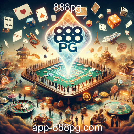 Descubra a Diversão dos Jogos de Mesa no 888pg