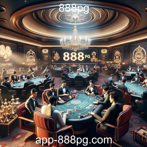 Descubra os Benefícios do Clube VIP no 888pg